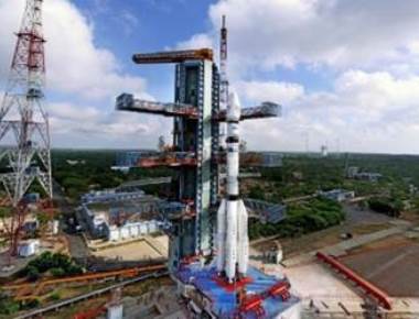   Indian rocket lifts off with South Asia Satellite
