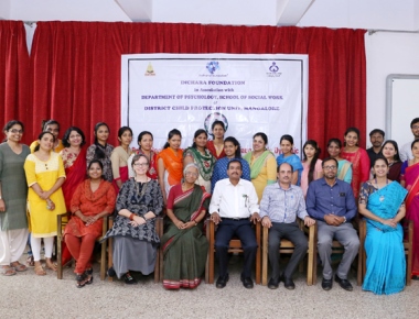 Three-day workshop on child sexual abuse held at Roshni Nilaya