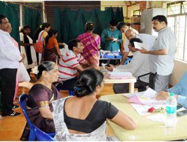 Rotary Shankerpura conducts free psychiatric medical camp