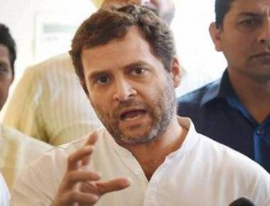 Hard to find truth in Modi's words: Rahul
