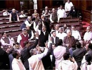 Oppn in RS alleges CBI, ED being used for political purposes