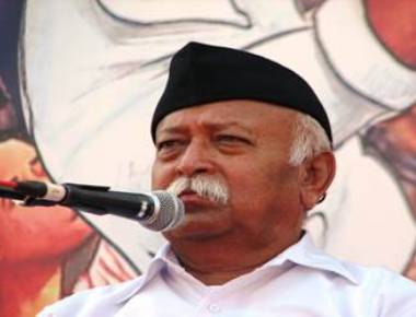 RSS not working against any community: Mohan Bhagwat