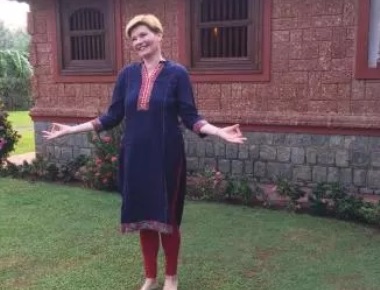 Indian culture brought me to India: Russian actress
