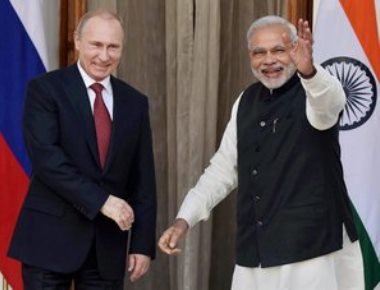 India conveys to Moscow its opposition to Russia-Pak military exercise