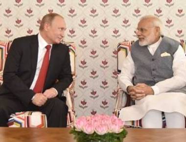 India, Russia sign 16 agreements across diverse sectors