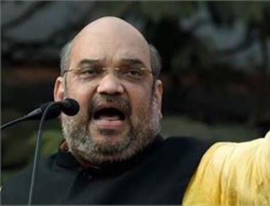 No question of quitting as BJP president, says Amit Shah