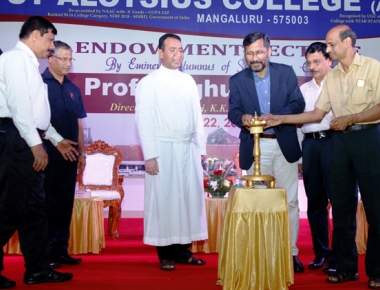 Challenge ideas, not people, says Prof Raghurama at SAC endowment lecture