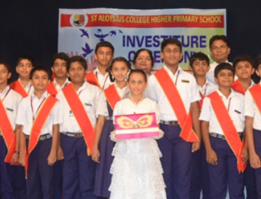SAC Primary School Karangalpady inaugurates school cabinet