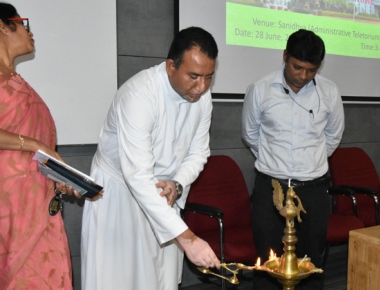 SAC conducts coaching for competitive exams