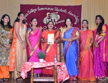 SACCSA holds valedictory programme, students honoured