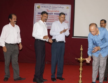 Diploma and Certificate Courses inaugurated at SAEC
