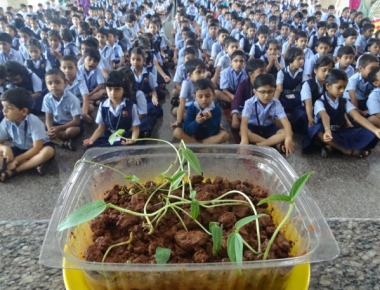 SAGS holds maiden monthly project on multigrain