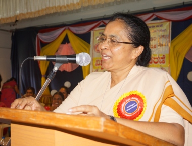 Int’l Women’s Day celebrated at Sahodaya Bethany Trust