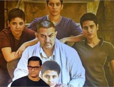  Salman advised Aamir to not go for six-pack abs in 'Dangal'