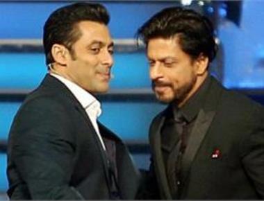 Salman and I will definitely work together in a film: SRK