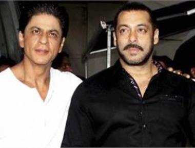 Shah Rukh said yes to 'Tubelight' in one phone call: Salman