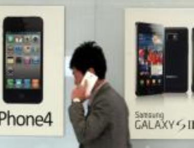Samsung leads Indian smartphone market in April-June