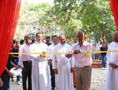 ‘Khadya Sangam’ conducted at St Aloysius College