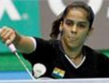  Saina shines in a subdued season for Indian badminton