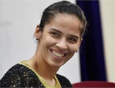 Saina nominated for BWF Woman Player of the Year Award