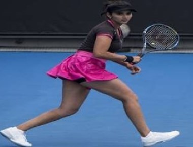 Sania enters US Open semis