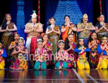 Sankeerna’s 6th Annual day ‘Tathva’ An Evening of heart filling Classical delight