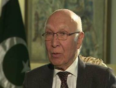 Pakistan will not extradite Kulbhushan Jadhav: Aziz