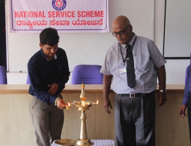 Sarosh Institute of Hotel Administration NSS unit holds 'Arogya'