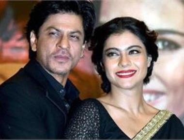 Working with Shah Rukh comes naturally to me: Kajol