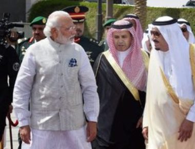 India, S Arabia ask states to dismantle terror infrastructures