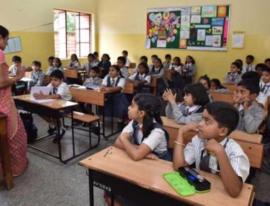 Let parents choose Kannada as 2nd or 3rd language:Schools