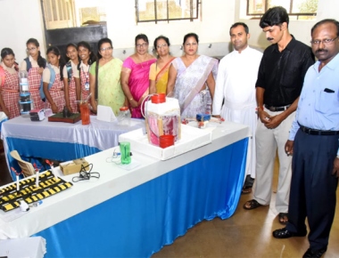Science Club of Milagres English Medium School Kallianpur organises ‘Sci-Xplore’