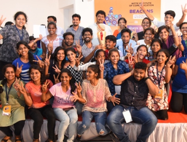 SDM Ujire emerge winners at media fest ‘Beacons’