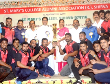 SDM Sports Club emerges winner at 46th men and women senior weightlifting championship