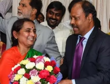 Will address public grievances a la Janata Darshan, says new chief secy