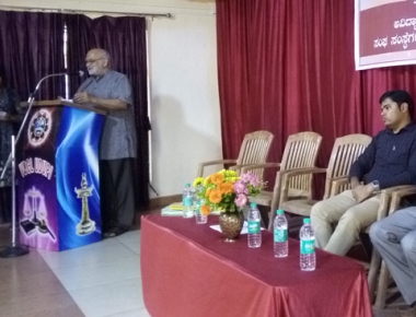 Seminar on problems faced by labourers in Gulf held