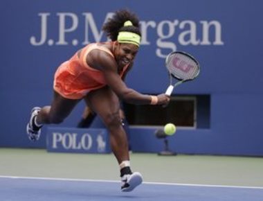 Serena Williams says US Open match was a win, not a loss