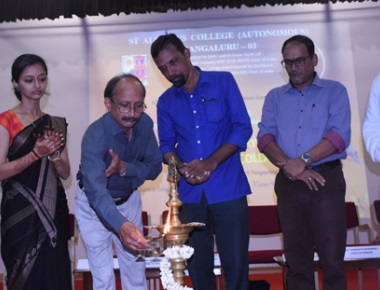Valedictory of ‘Seva Sapthah’ held at SAC