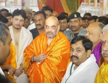 Amit Shah hits back at Rahul on PNB fraud issue