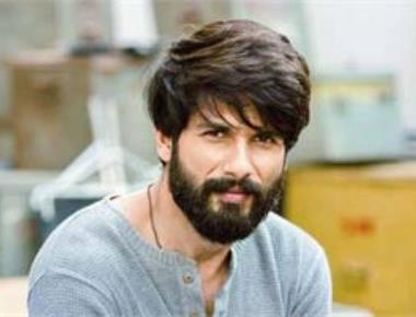 Shahid Kapoor on getting boxed as 'chocolate boy': There were no options