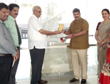 Website of Shakthi Education Trust launched