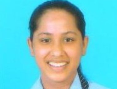 Shalon Pinto of St Agnes to be part of Intnl Guides Jamboree