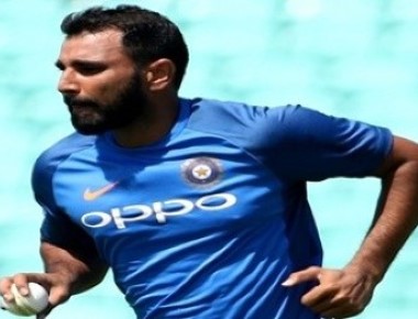 After wife's revolt, Shami faces attempt to murder charge