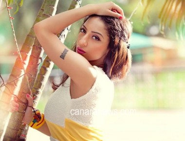 Shanti Dynamite looks smoking hot in her Dance Trance Music Video dedicated to Her Fans !