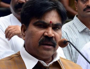 Forest Minister Shankar to join Congress soon