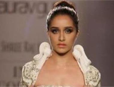 Fashion for me is feeling glamorous, confident: Shraddha