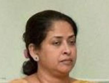 Sharmishtha faces online harassment, puts up texts on Facebook