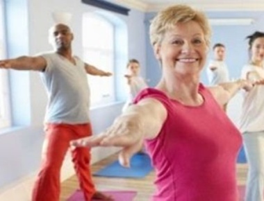 How physical activity helps the elderly stay sharp