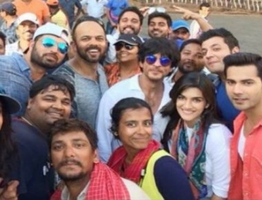 'Dilwale' team to watch Kapil Sharma's debut film