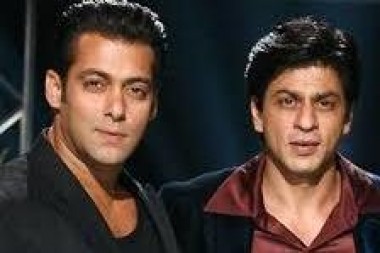 Shah Rukh tight-lipped on working with Salman in 'Tubelight'